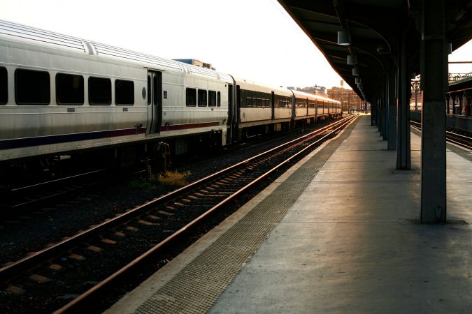 River Road Estates near New Jersey Transit New Brunswick train station for New York City commuters